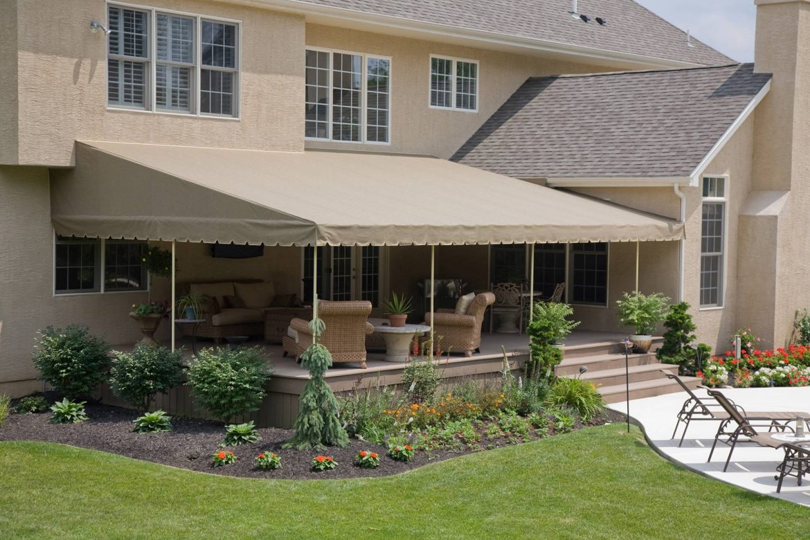 Here’s Why You Should Get a Canopy for Your Home Patio